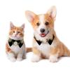 Adjustable Bow Tie for Cats and Dogs, 2 Pieces view 2