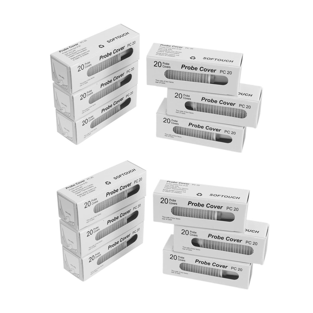 Reinscer 240 Disposable Ear Thermometer Probe Covers