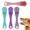 DzpKrka Cat Finger Toothbrush view 1