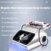 YLANMEI 448 kHz Diathermy Device for Electrical Body Contouring Therapy, RET CET Penetrating Body Slicer with Touchscreen for Skin Tightening in Beauty Salons view 2