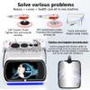 YLANMEI 448 kHz Diathermy Device for Electrical Body Contouring Therapy, RET CET Penetrating Body Slicer with Touchscreen for Skin Tightening in Beauty Salons view 4