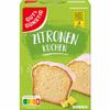 usy Bundle: Gut & Günstig Lemon Cake Mix with Icing, 3-Pack (3 x 500 g) + usy Block view 2