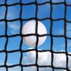 Playground Rope Safety Net, Black, 14.7 x 32.8 ft view 1