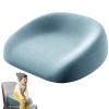 Removable Portable Booster Cushion for Kitchen Chairs view 1