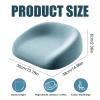 Removable Portable Booster Cushion for Kitchen Chairs view 2