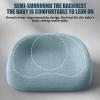 Removable Portable Booster Cushion for Kitchen Chairs view 4
