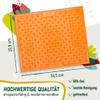SmoothieDog Sensitivo 6-Pack (Horse) + LickiMat Buddy L Orange view 2