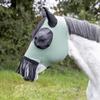 Twin Fit Flexi FR, SH Fly Mask, Olive view 1