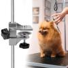 Aluminum Alloy Pet Grooming Table Clamp view 3
