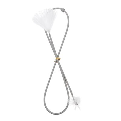 Ipetboom Flexible Cleaning Brush for Pipes