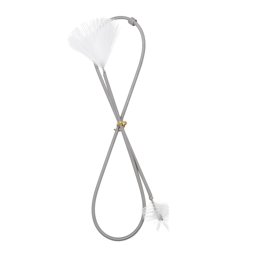 Ipetboom Flexible Cleaning Brush for Pipes