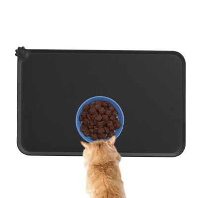 Silicone Cat & Dog Food Mat