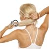 Silver Alloy Hair Tie for Women, Elastic view 4