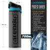 Arendo - 700ml Protein Shaker Bottle view 2