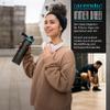 Arendo - 700ml Protein Shaker Bottle view 4