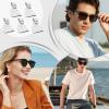 Nose Protector, Sun and Eye Protection, Breathable Comfort Glasses view 4