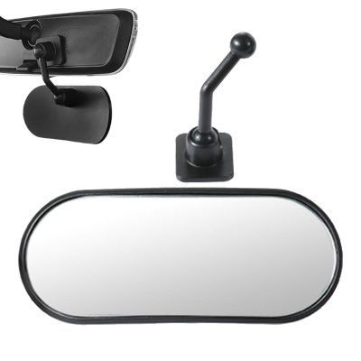 Rear-Facing Child Car Mirror for Observation
