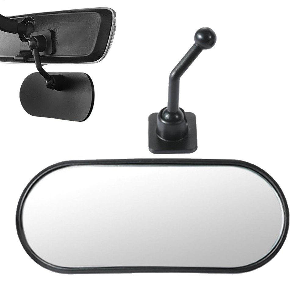 Rear-Facing Child Car Mirror for Observation