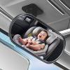 Rear-Facing Child Car Mirror for Observation view 3