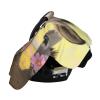 Baby Car Seat Cover with Donkey and Flower view 3