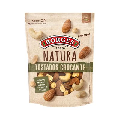 BORGES Crispy Roasted Mix, 170 g, Pack of 6