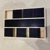 Wooden Dog Scratch Board for Space-Saving Nail Care view 4