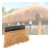 pujindu Artificial Thatch Roll DIY Straw Roof Decor for Patio, Beach, Tiki Bar, and Garden (39.4 x 118 in) view 1