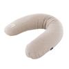 TRUMELAND Replacement Cover for Flexible Nursing Pillows, Fits 180 cm Pillows, 100% Cotton Jersey view 1
