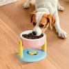 Elevated, Inclined Food Bowl for Cats and Pets view 3