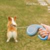 Puppy Walking Rope, Outdoor Dog Leash, Jogging Leash with Comfortable Anti-Slip Grip view 3