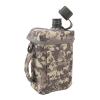 Portable 2 L Insulated Water Bottle with Oxford Fabric Cover for Driving and Hiking (ACU) view 3