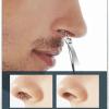 Round-Tip Nose Hair Trimming Tweezers view 4