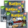 Katjes Martin Rütter Hundjes Soft Licorice, 3-Pack, 3 × 175 g view 1