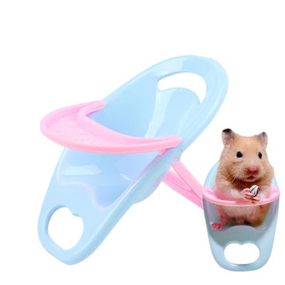 Hedgehog Hamster Chair - Small Animal Dining Chair