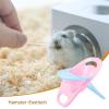 Hedgehog Hamster Chair - Small Animal Dining Chair view 2