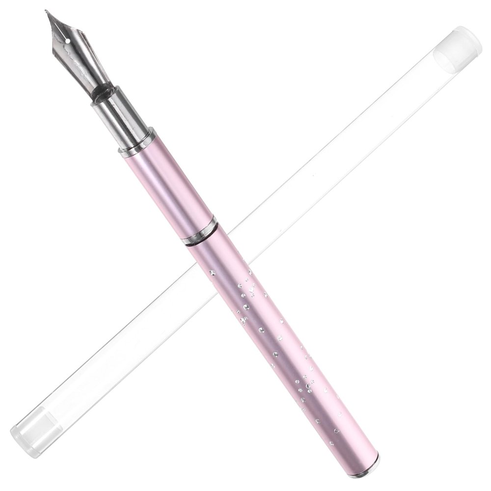 Healvian Nail Art Tool Set for Professionals with Long Handle and Replacement Beads