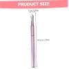 Healvian Nail Art Tool Set for Professionals with Long Handle and Replacement Beads view 2