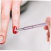 Healvian Nail Art Tool Set for Professionals with Long Handle and Replacement Beads view 4