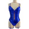 Generic Lingerie Set for Women 85D, Sexy Babydoll Top, Nylon Lingerie, Large Sizes, Cotton Negligee, Colorful, Stay-Up Stockings view 4