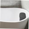 HAPINARY Thick Neck Pillow for Shampooing, Non-Slip Washbasin Cushion view 3