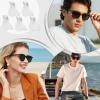 Breathable Comfortable Nose Protector for Sun and Eye Protection view 4