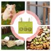 Rabbit Hay Feeder Hanging Hay Bag view 4