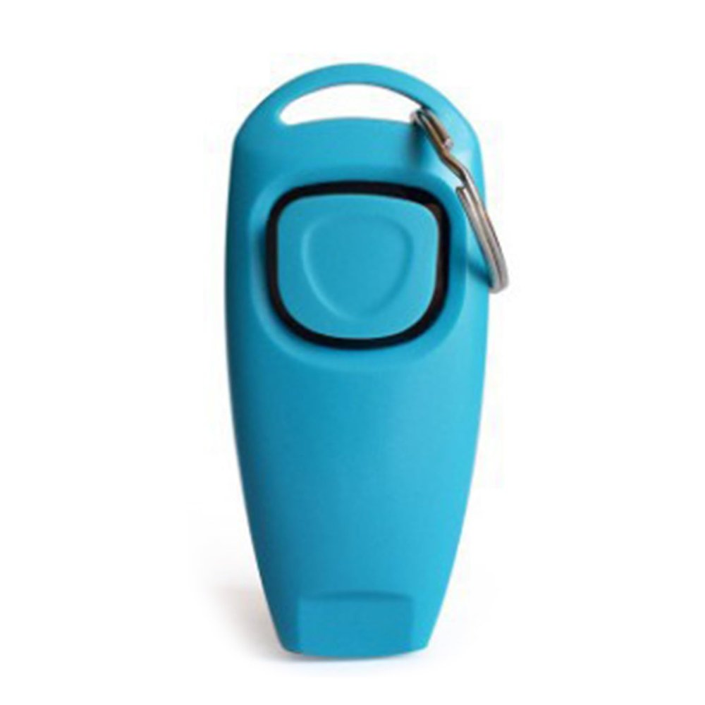 ZEPFJHE Pet Training Clicker with Keychain