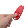 ZEPFJHE Pet Training Clicker with Keychain view 4