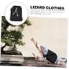 BESPORTBLE Outdoor Reptile Clothing for Bearded Dragons view 3
