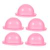 HAPINARY 5-Piece Plastic Hamster Tube Stoppers view 1