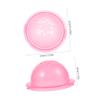 HAPINARY 5-Piece Plastic Hamster Tube Stoppers view 2