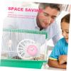 HAPINARY 5-Piece Plastic Hamster Tube Stoppers view 4