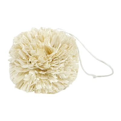 Corn Husk Treat Chew Toy for Small Pets