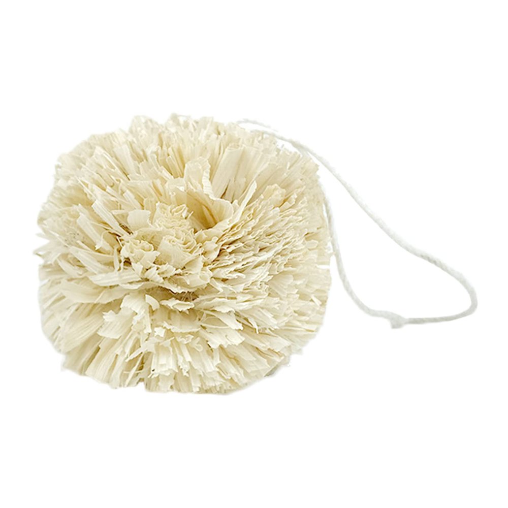 Corn Husk Treat Chew Toy for Small Pets